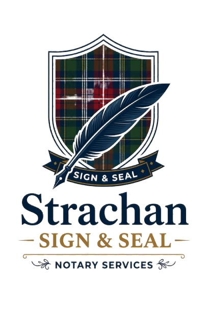 Strachan Sign & Seal